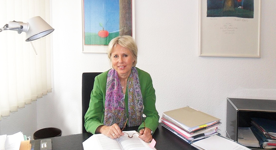 Andrea Laubenstein - Rechtsanwältin und Notarin in Mülheim an der Ruhr